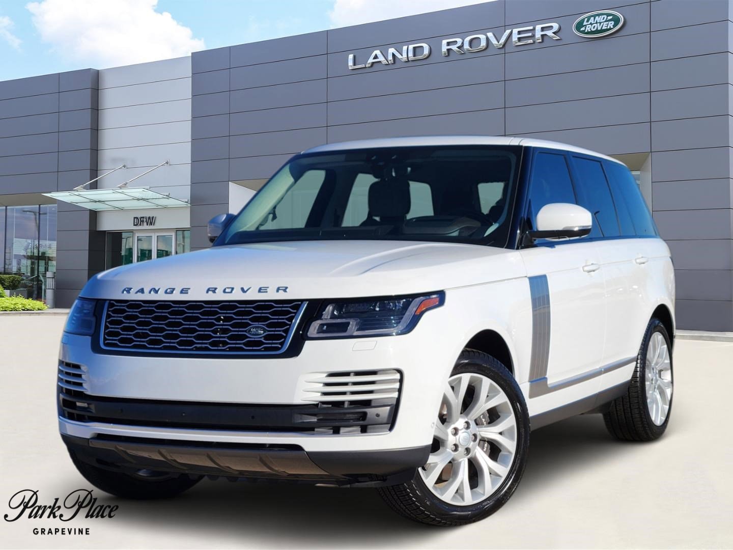 2021 Land Rover Range Rover HSE Wesminster