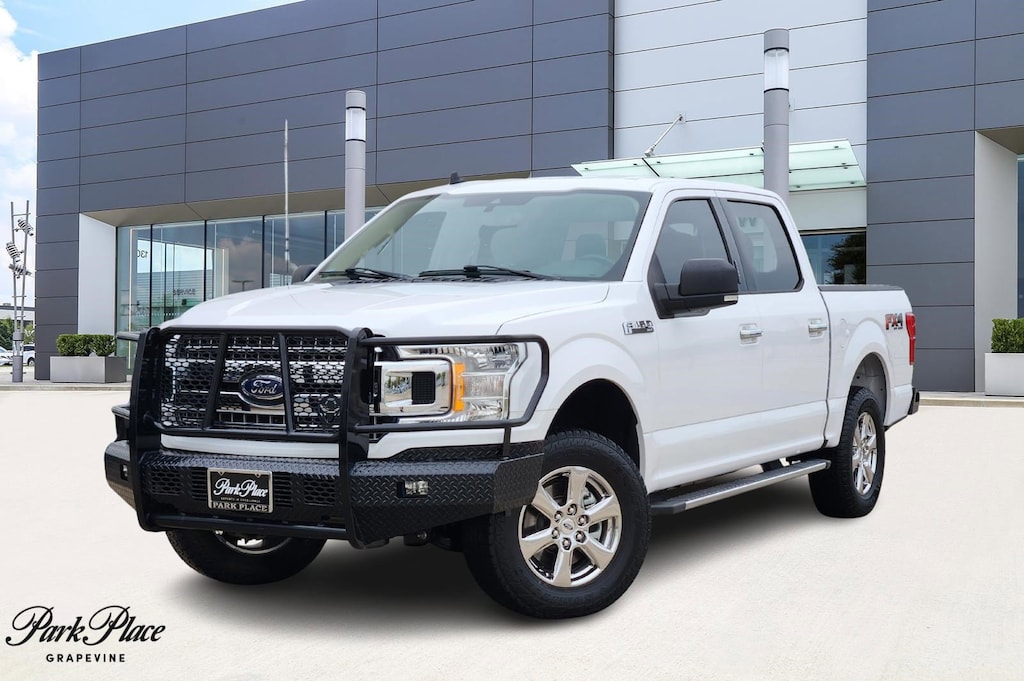 Used 2020 Ford F-150  Truck SuperCrew Cab