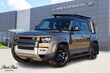 Land Rover Defender 110