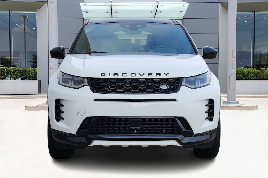 New 2025 Land Rover Discovery Sport Dynamic SE SUV SWB