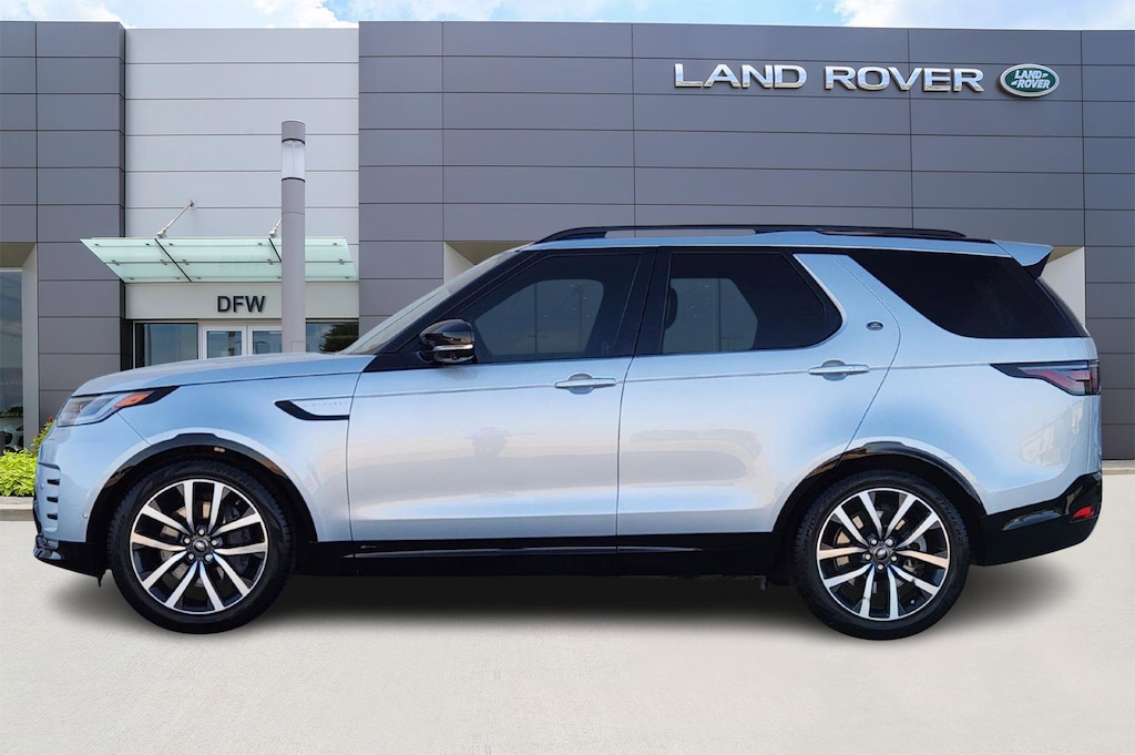 Used 2021 Land Rover Discovery P360 S R-Dynamic SUV