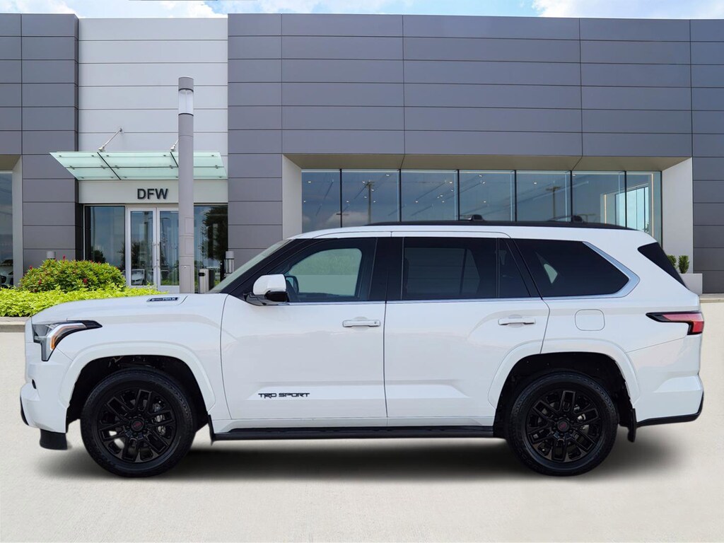 Used 2023 Toyota Sequoia SR5 SUV