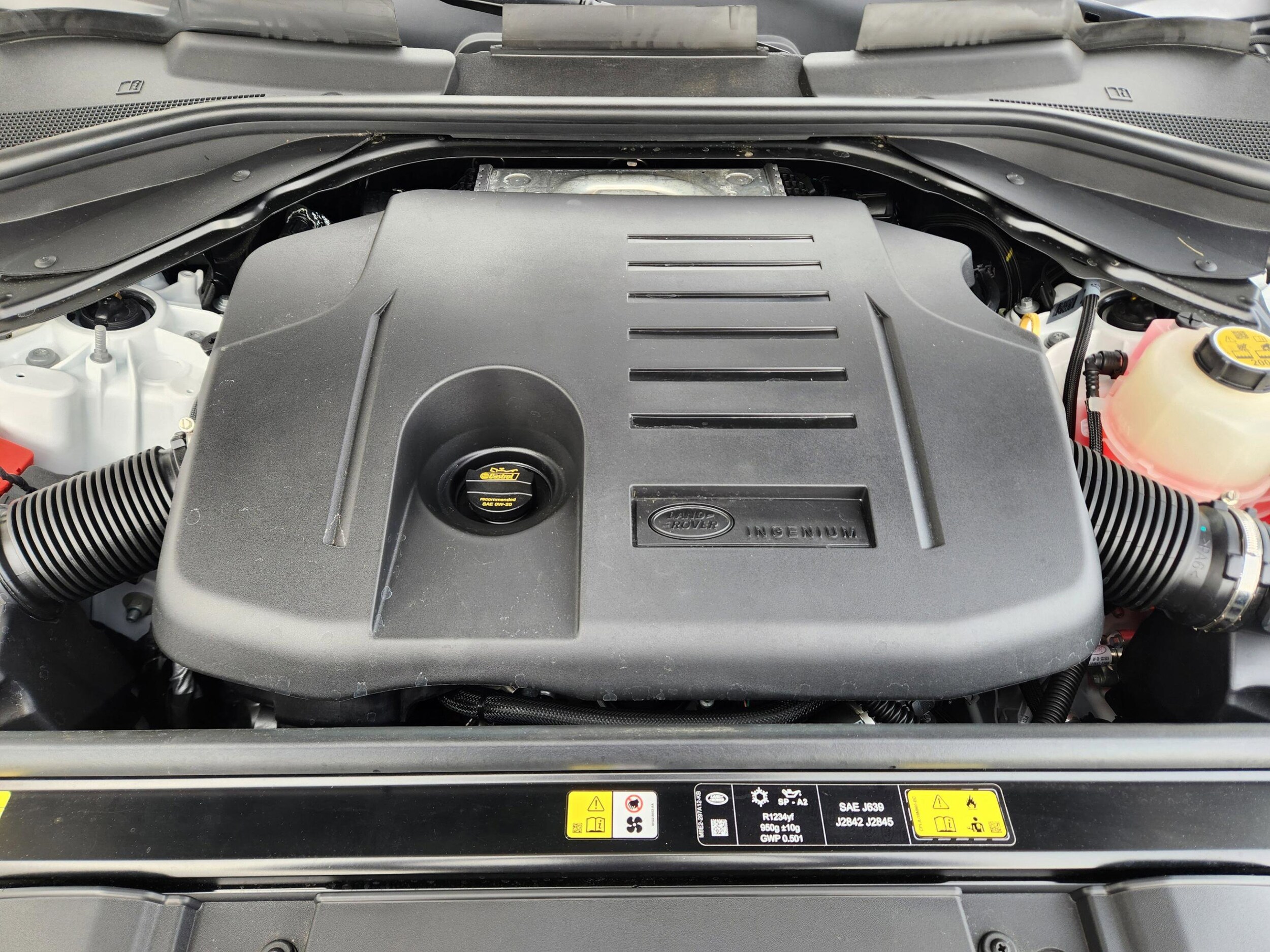 2025 Land Rover Range Rover SE - Photo 29