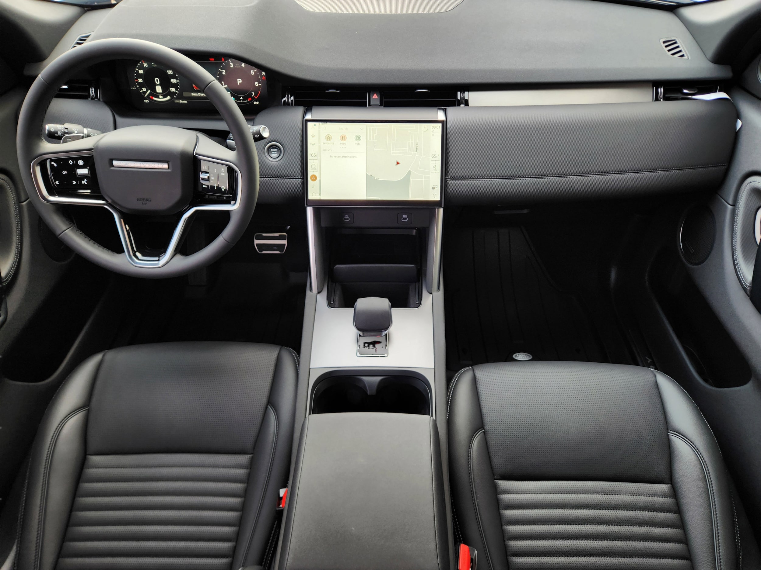 2025 Land Rover Discovery Sport Dynamic SE - Photo 20