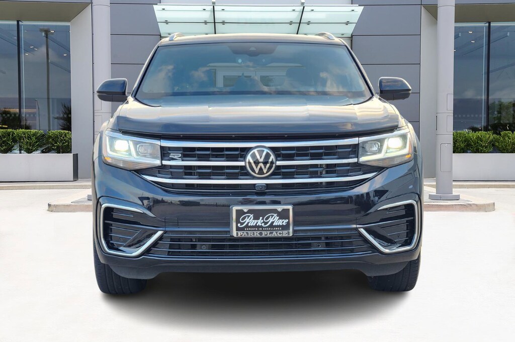 Used 2023 Volkswagen Atlas Cross Sport 3.6L V6 SEL Premium R-Line SUV