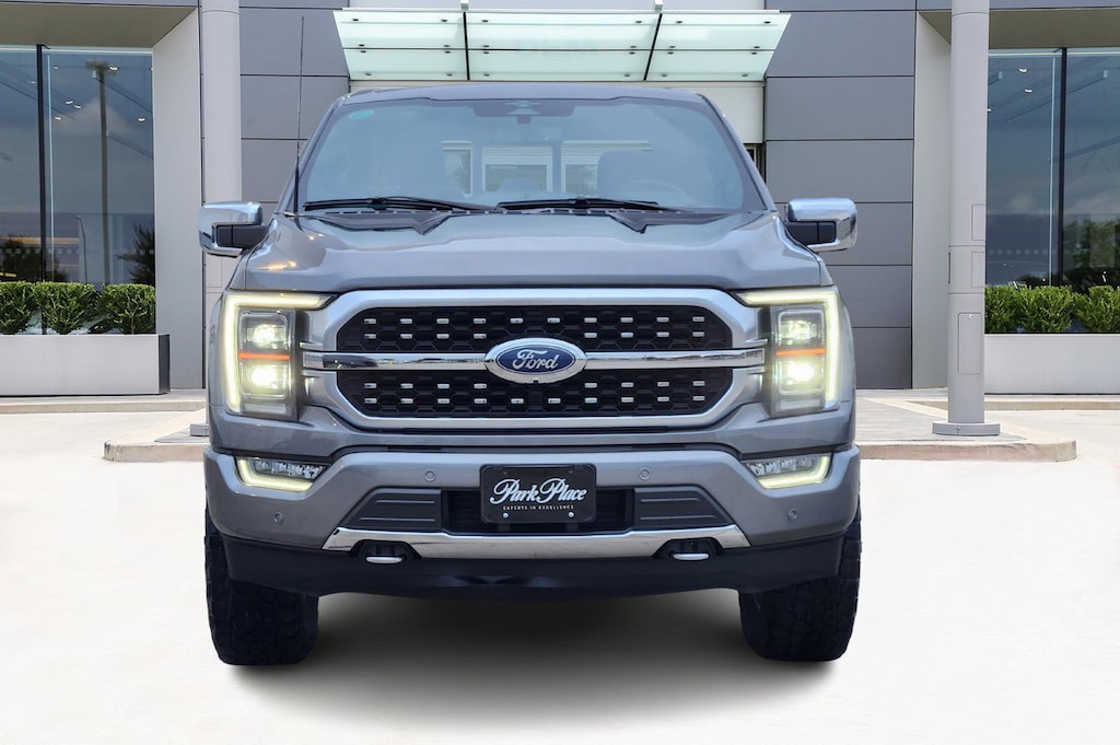 Used 2023 Ford F-150 XLT Truck SuperCrew Cab