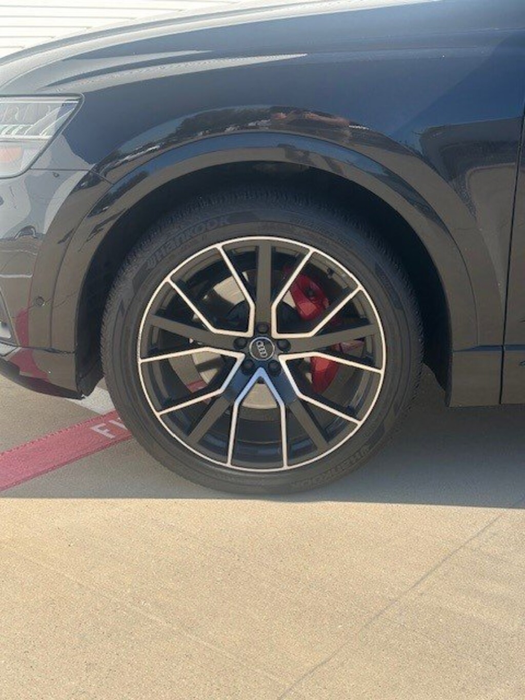 Used 2019 Audi Q8 3.0T Prestige SUV