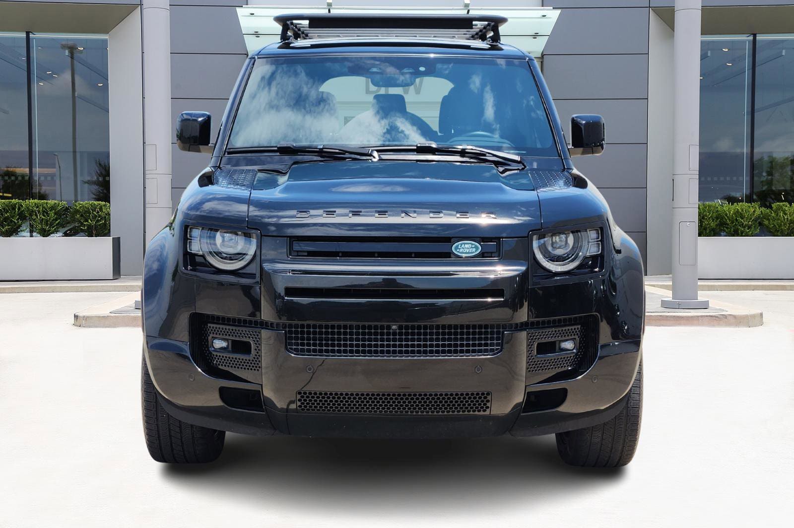Certified 2023 Land Rover Defender X-Dynamic SE with VIN SALE2EEU8P2139406 for sale in Dfw, TX
