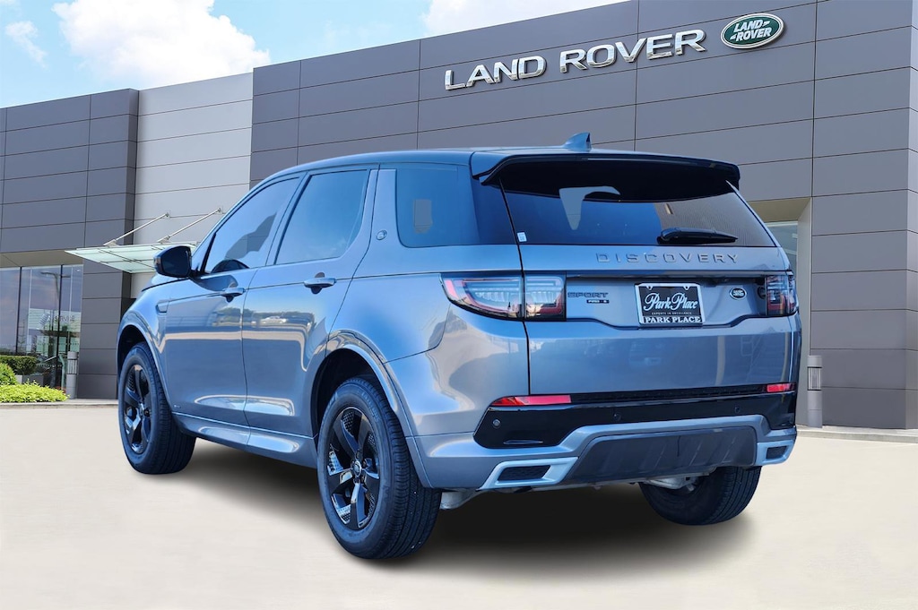 Used 2020 Land Rover Discovery Sport S R-Dynamic SUV