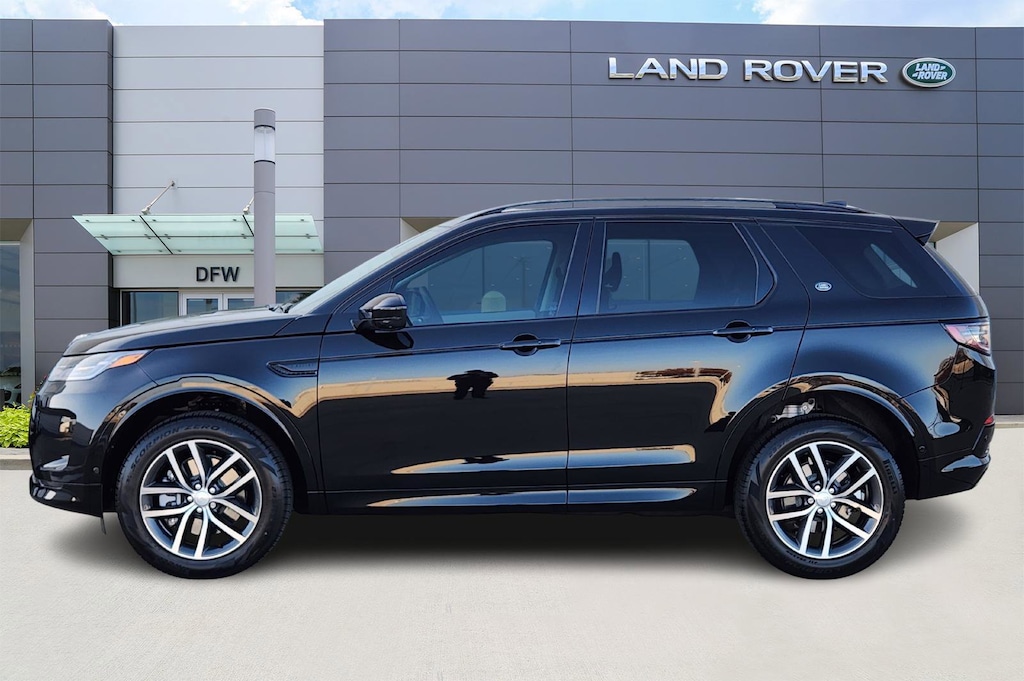 New 2025 Land Rover Discovery Sport S SUV SWB
