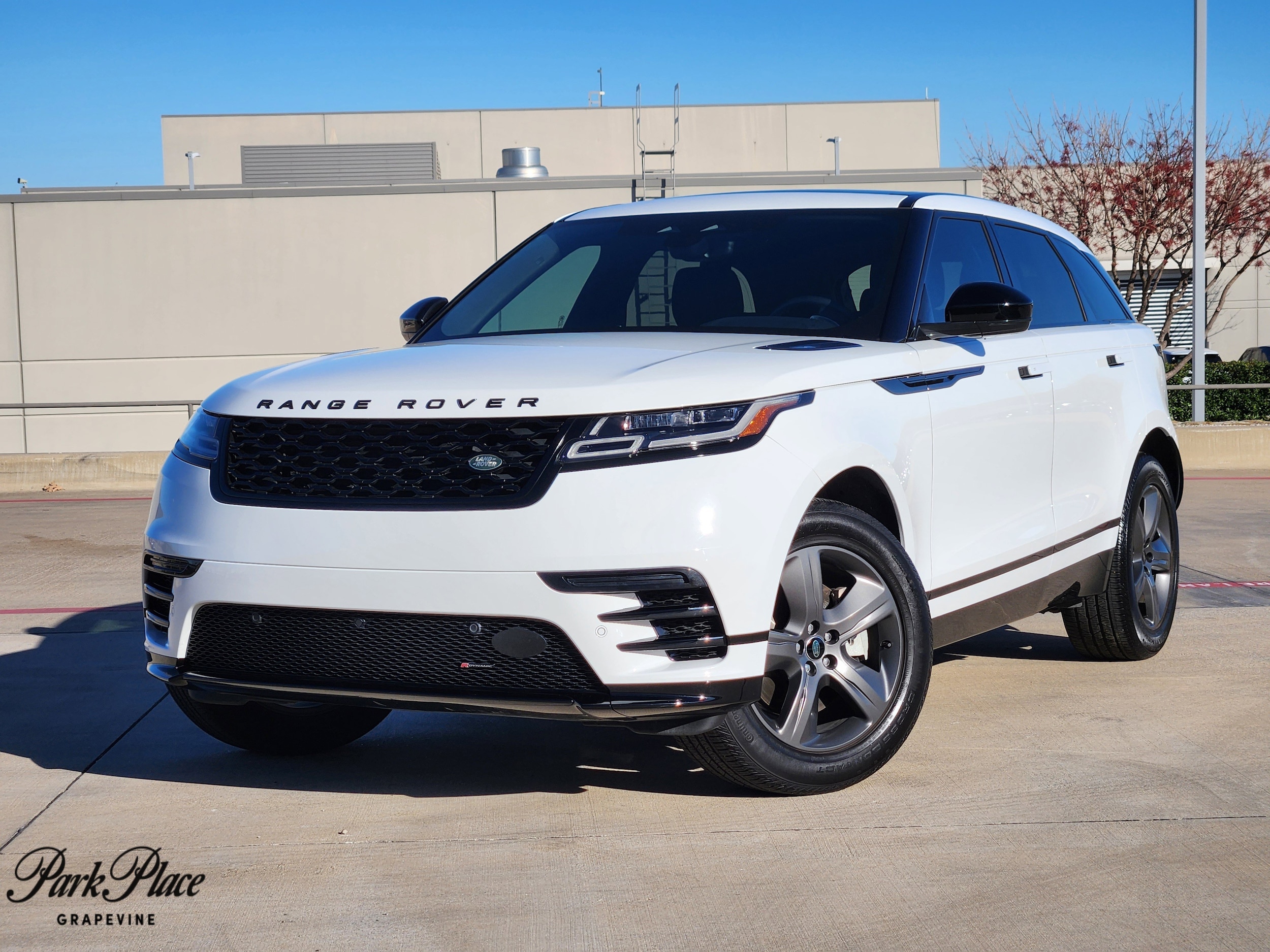 2022 Land Rover Range Rover Velar S