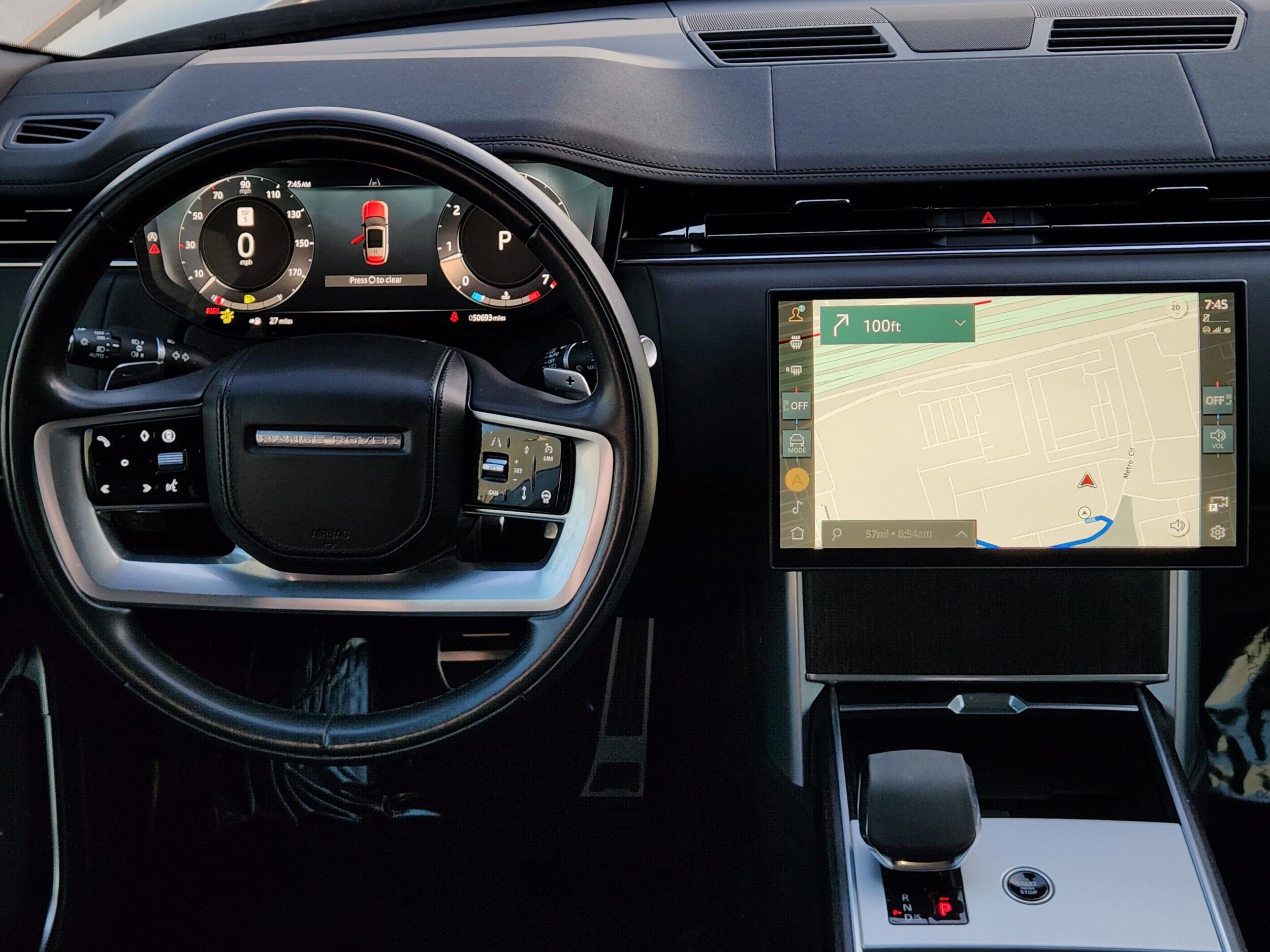 2024 Land Rover Range Rover SE - Photo 23