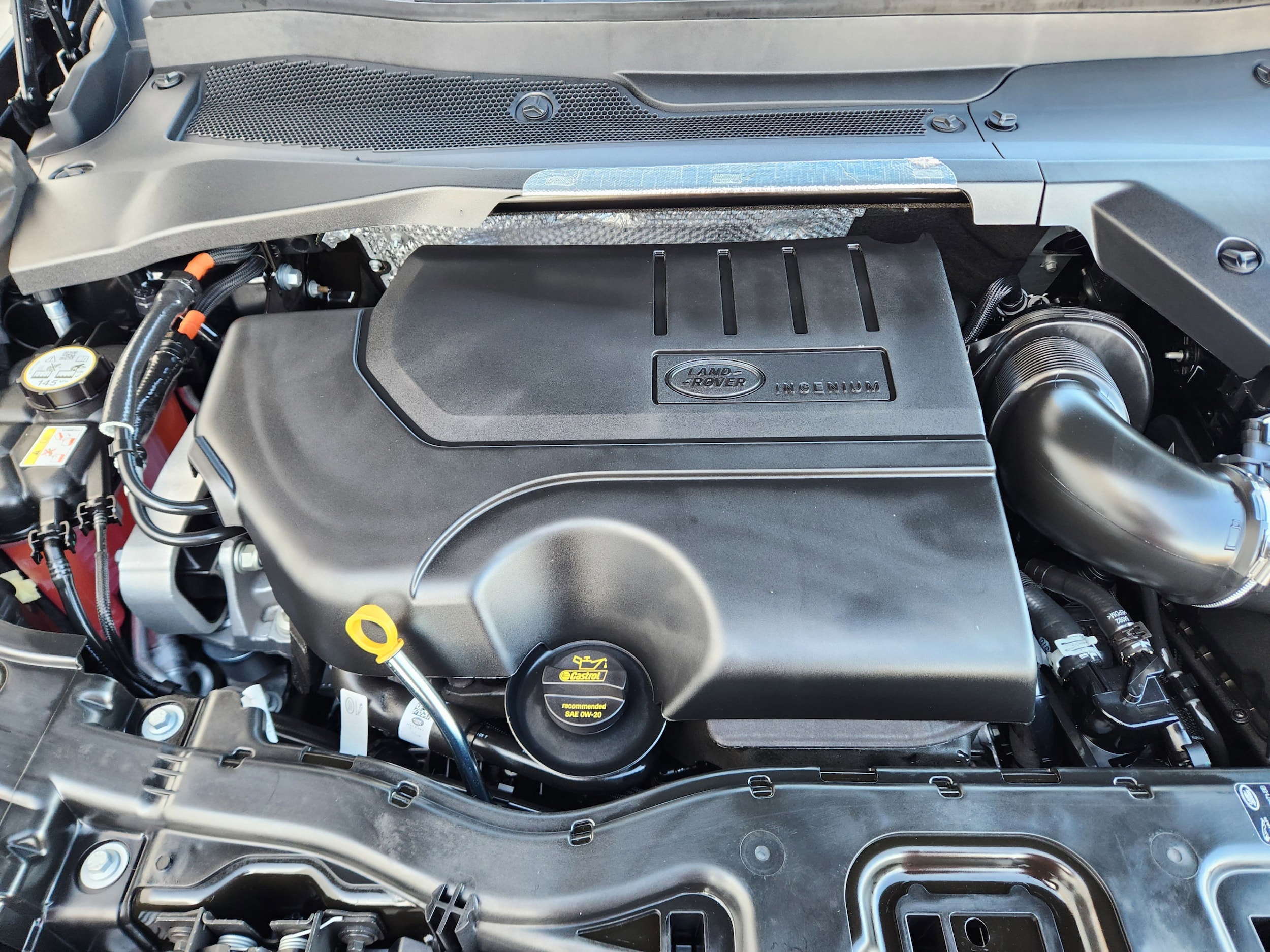 2025 Land Rover Discovery Sport S - Photo 30