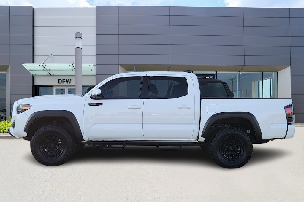 Used 2020 Toyota Tacoma TRD Pro V6 Truck Double Cab
