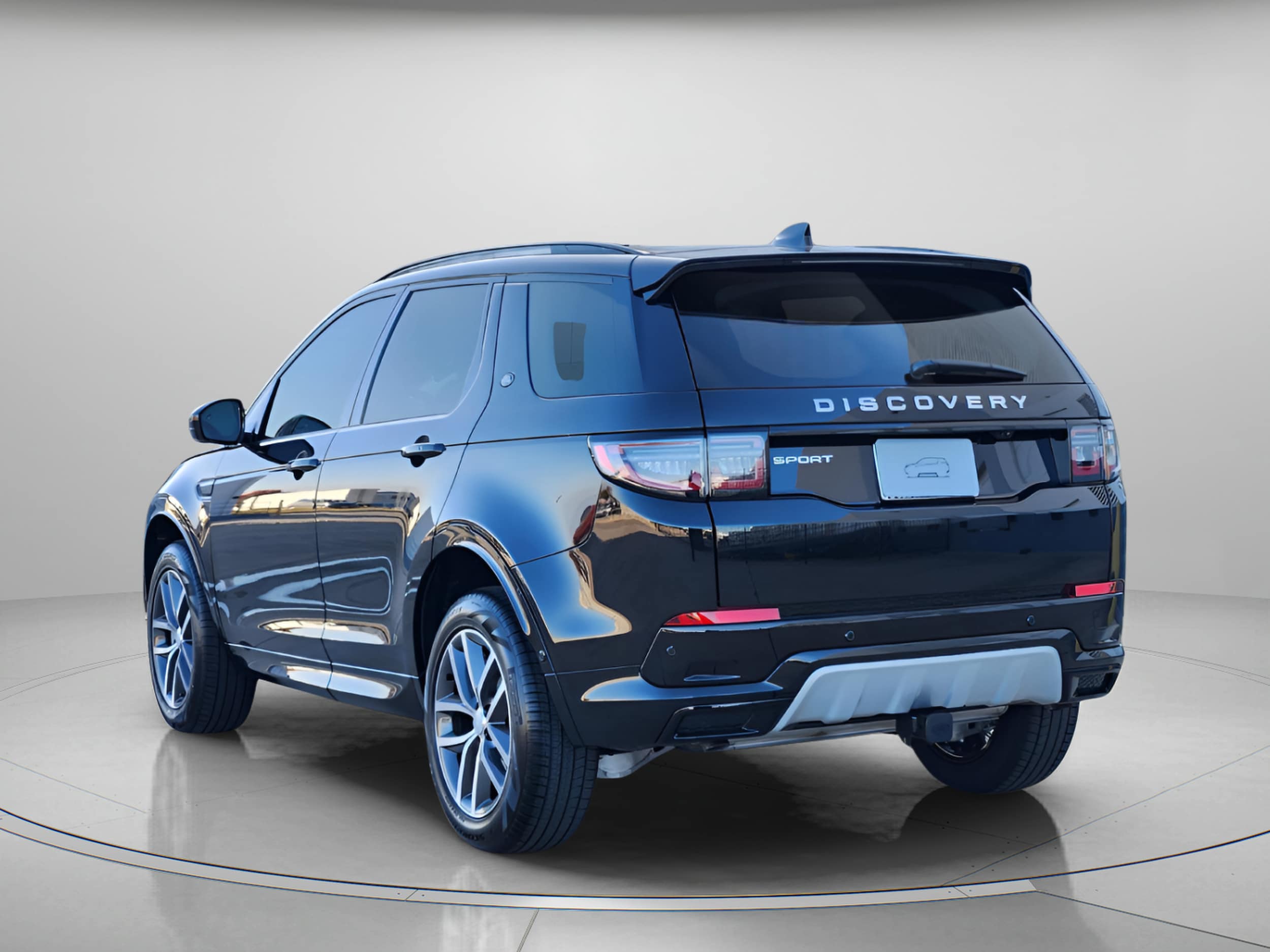 2025 Land Rover Discovery Sport S - Photo 3
