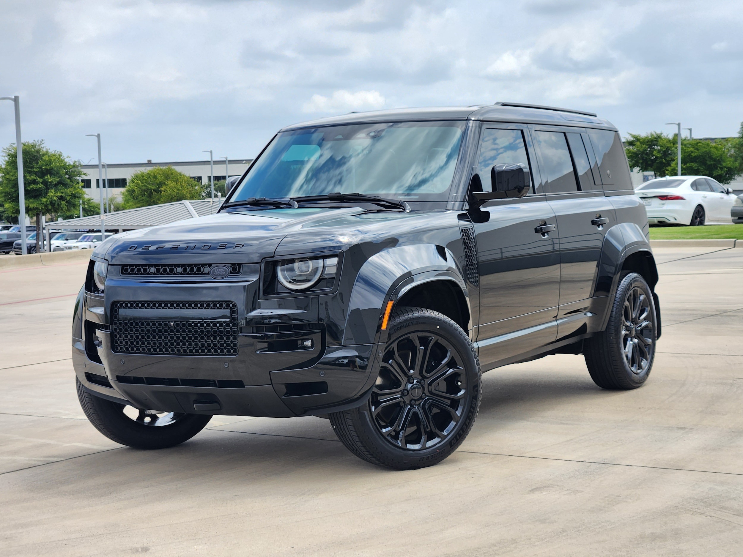 New 2026 Land Rover Defender 110 Octa Black Defender 110 Octa Black
