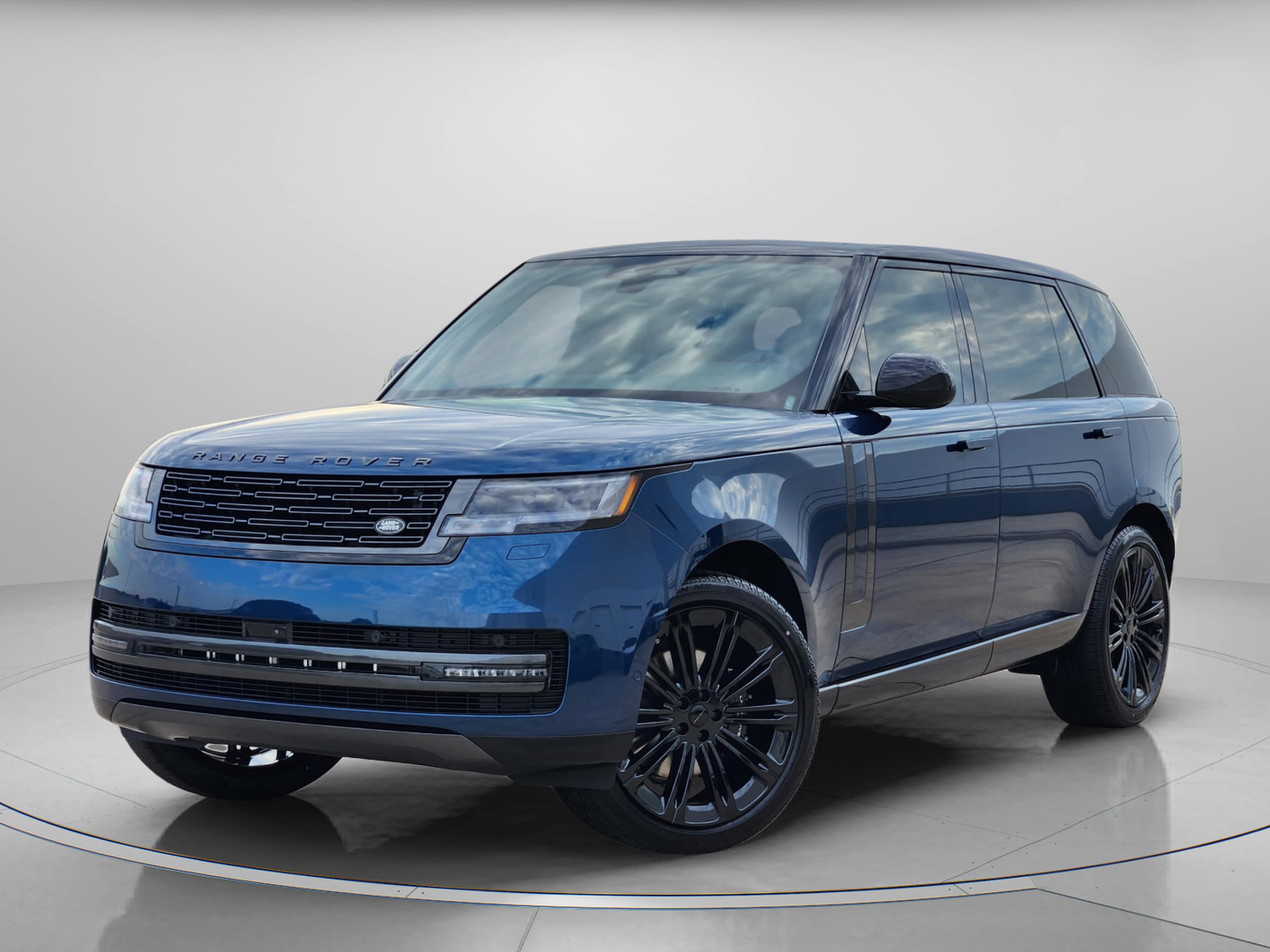 2026 Land Rover Range Rover