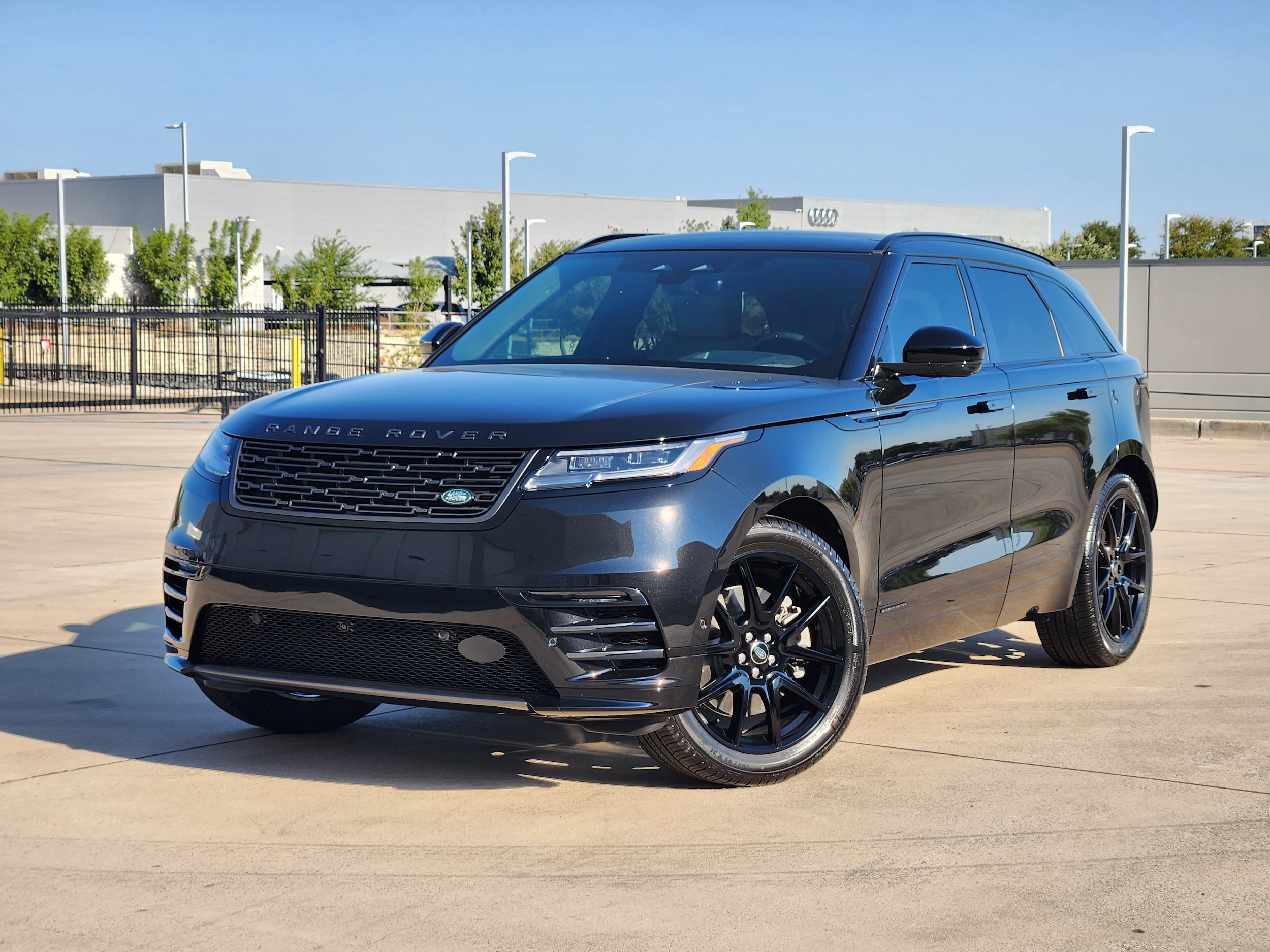 New 2026 Land Rover Range Rover Velar Belgravia Edition Range Rover Velar Belgravia Edition