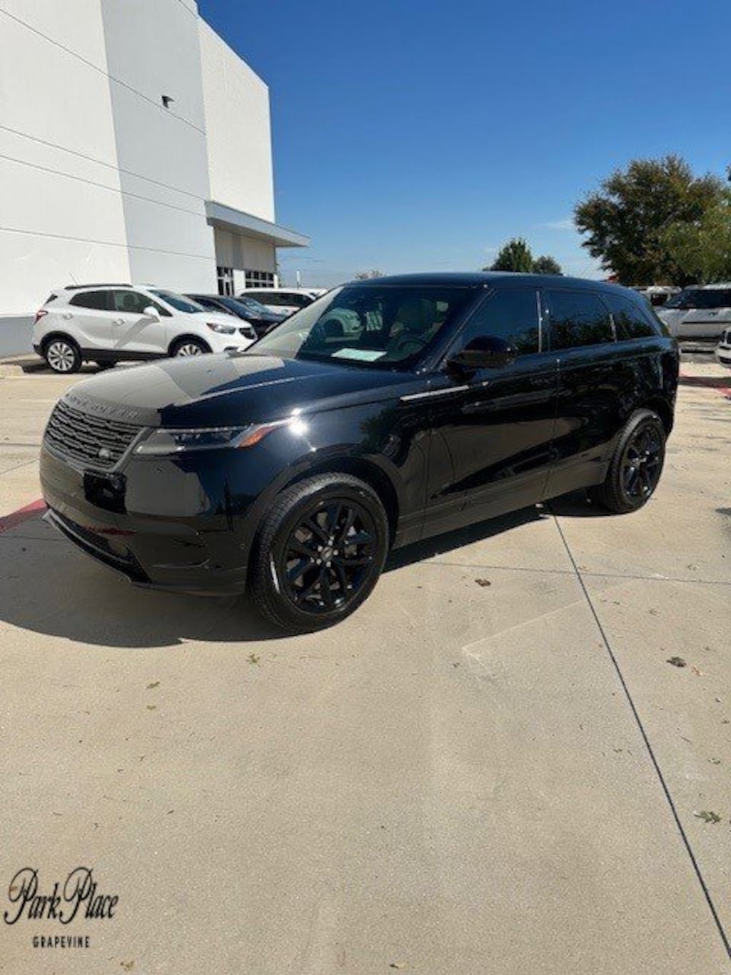 Certified 2026 Land Rover Range Rover Velar P250 S SUV