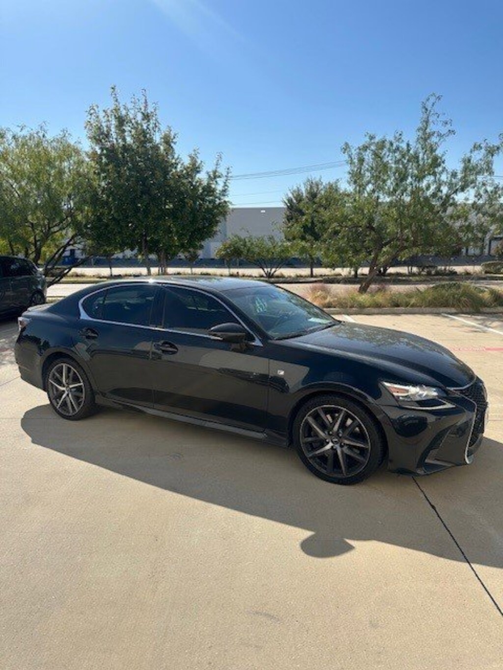 Used 2016 Lexus GS 350 F Sport Sedan