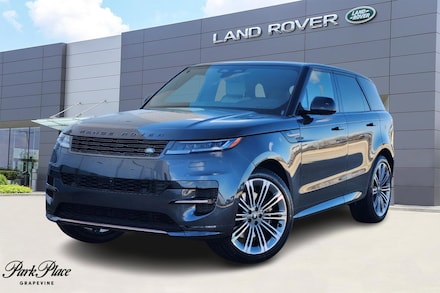 2025 Land Rover Range Rover Sport Dynamic SE SUV