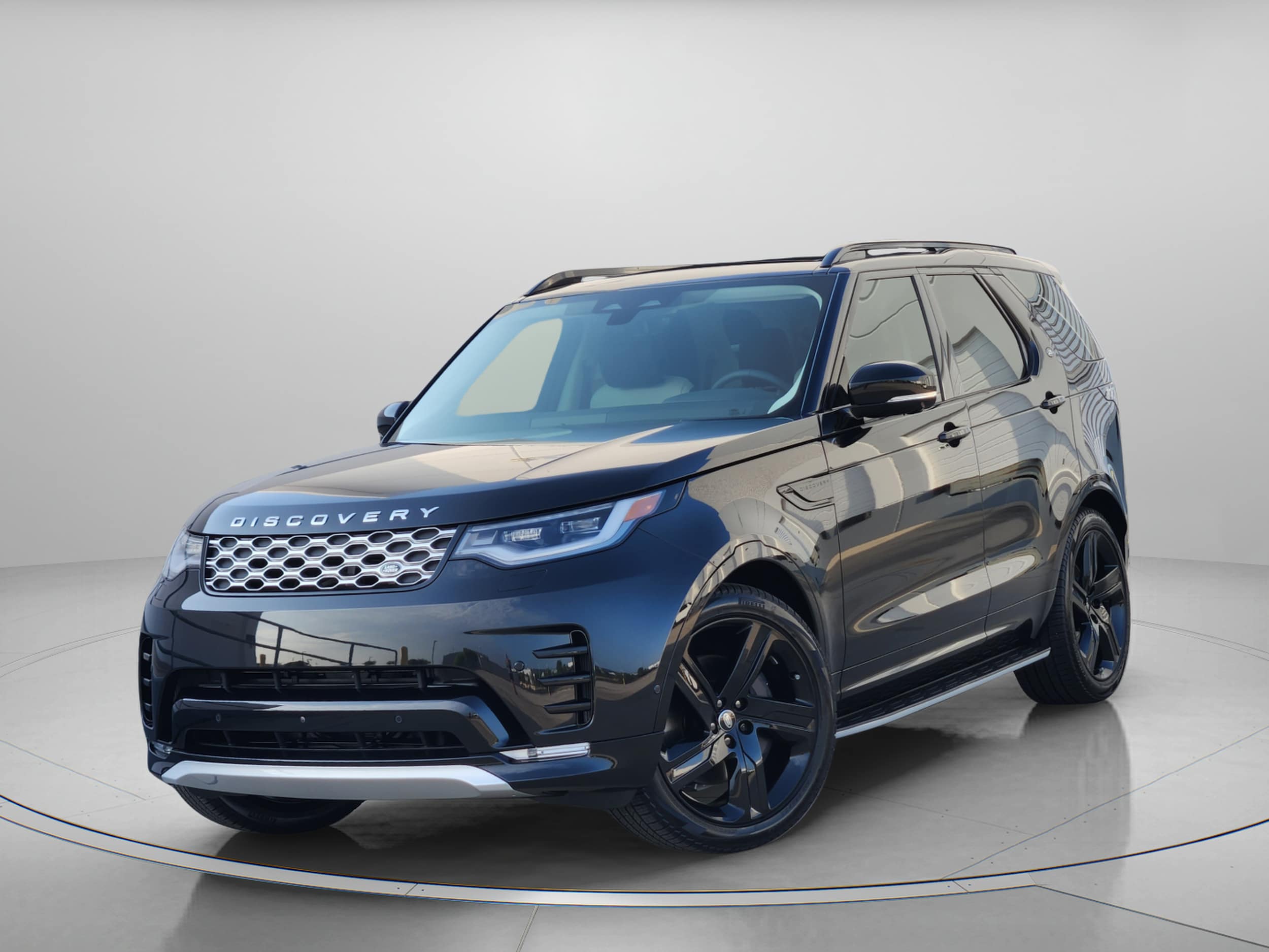 New 2026 Land Rover Discovery Gemini Edition
