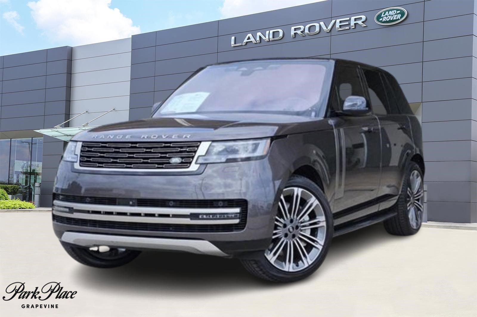 2023 Land Rover Range Rover