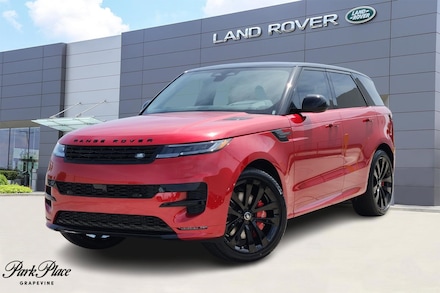 2025 Land Rover Range Rover Sport Dynamic SE SUV