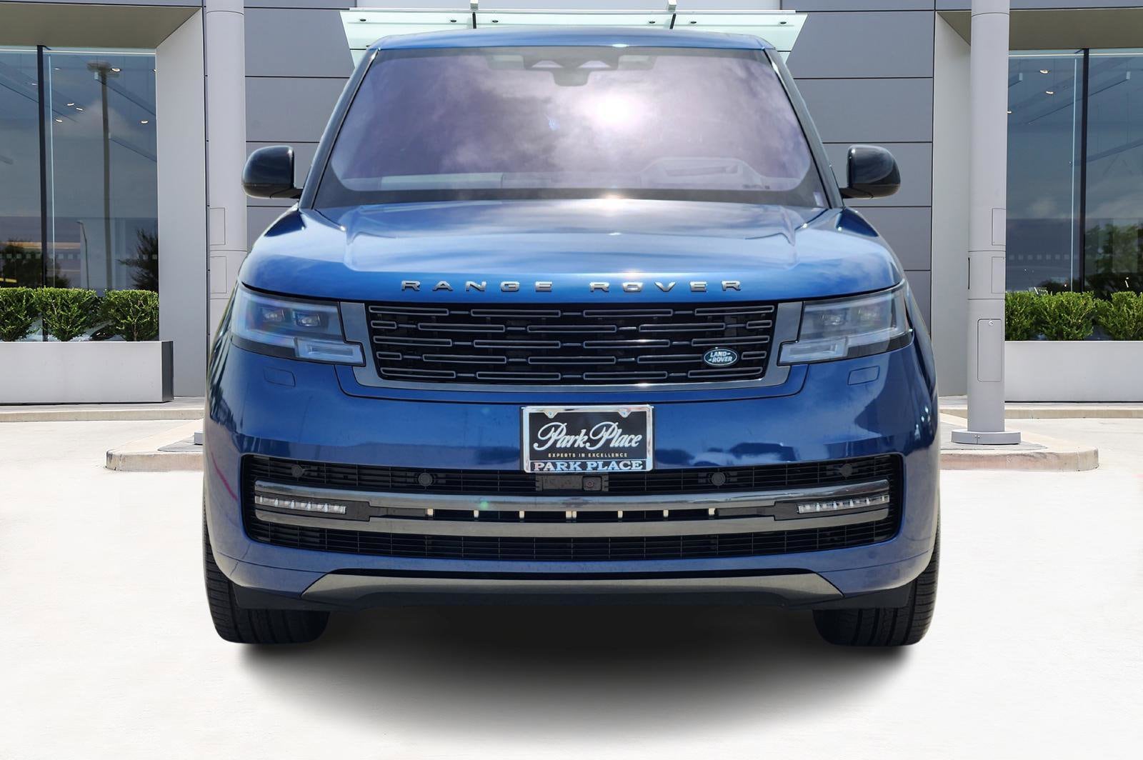 Certified 2023 Land Rover Range Rover SE with VIN SALKPBE78PA052785 for sale in Dfw, TX