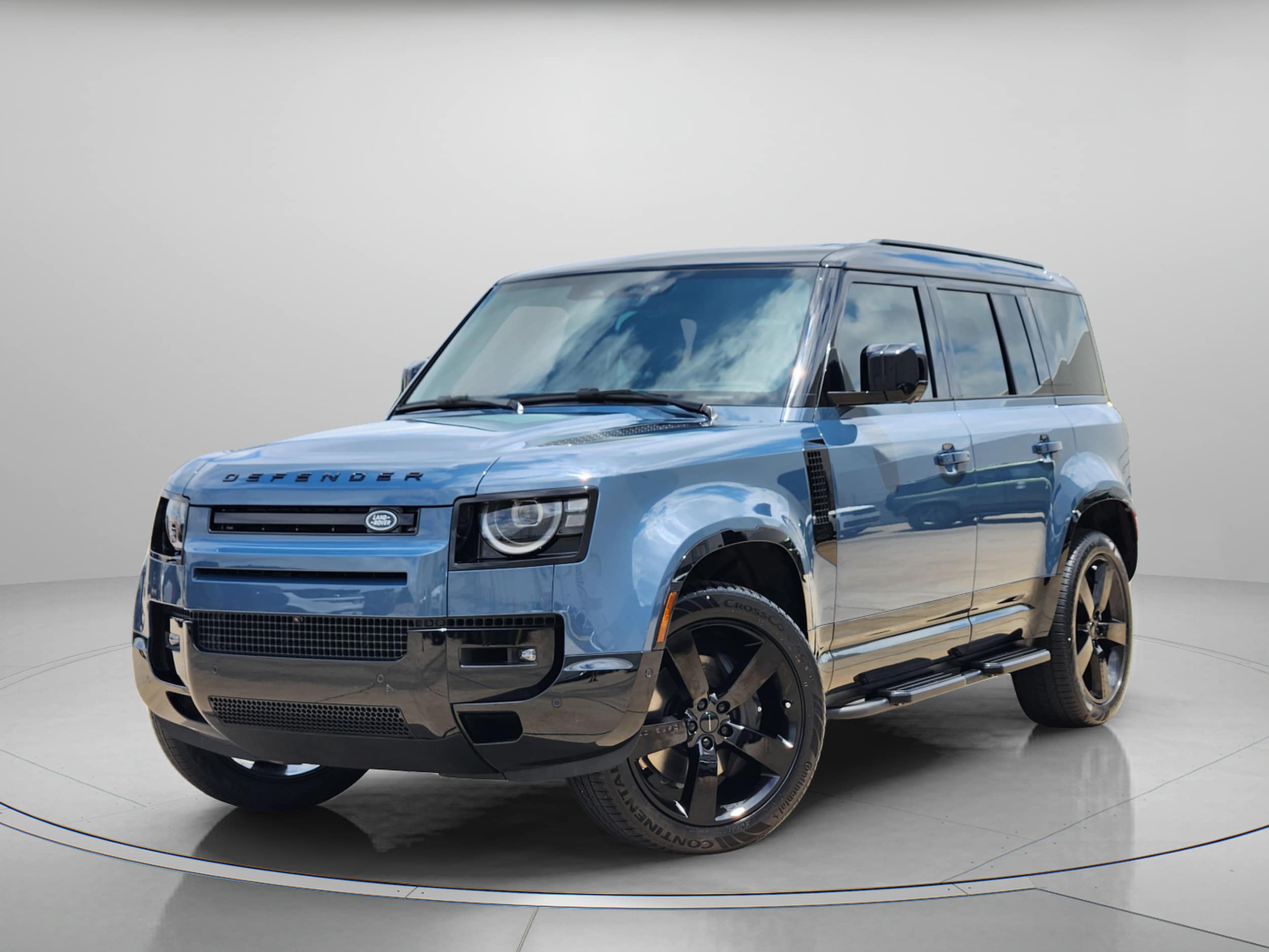 New 2026 Land Rover Defender 110 X-Dynamic SE