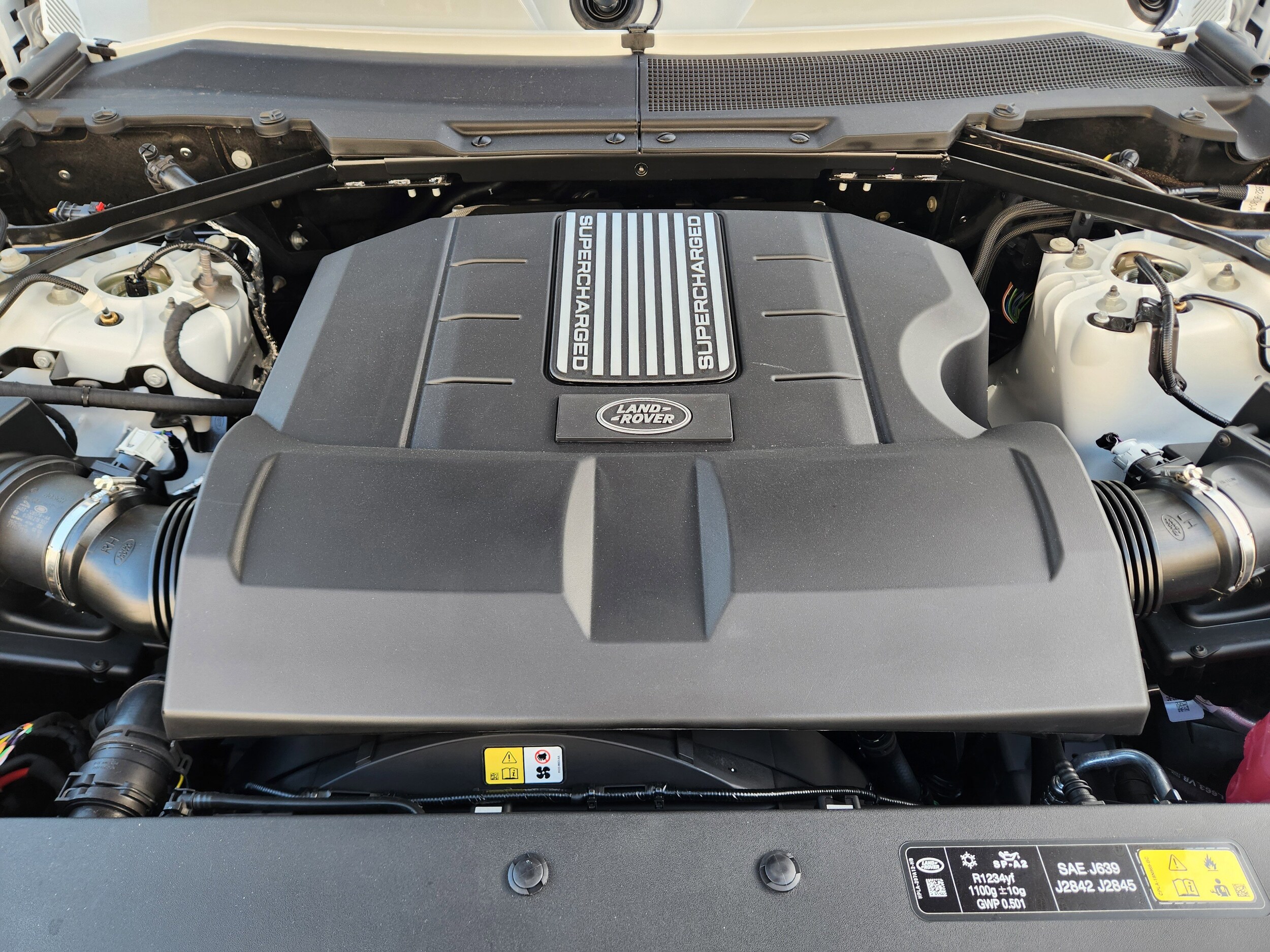 2025 Land Rover Defender V8 - Photo 28