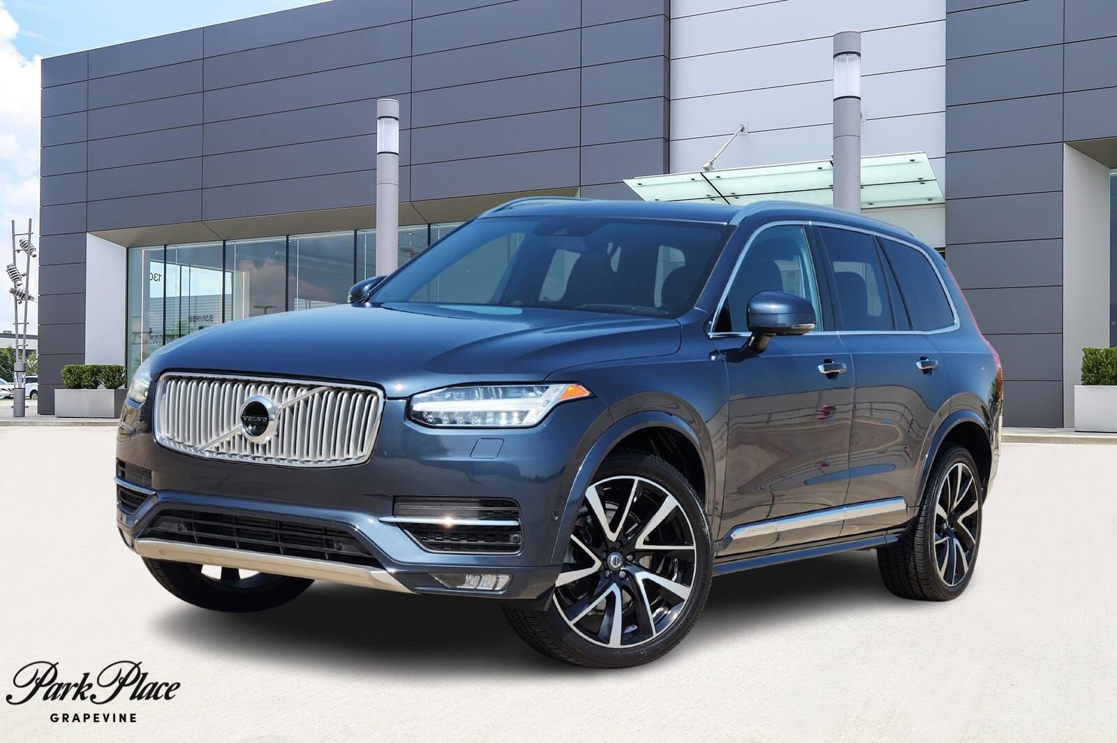 2019 Volvo XC90