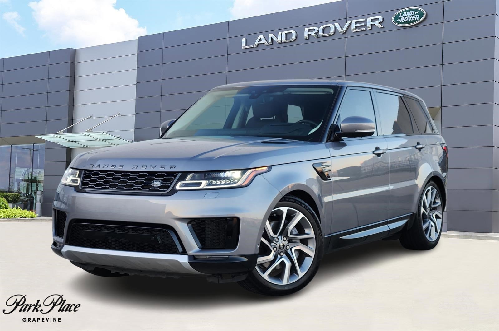2022 Land Rover Range Rover Sport HSE Silver Edition's photo