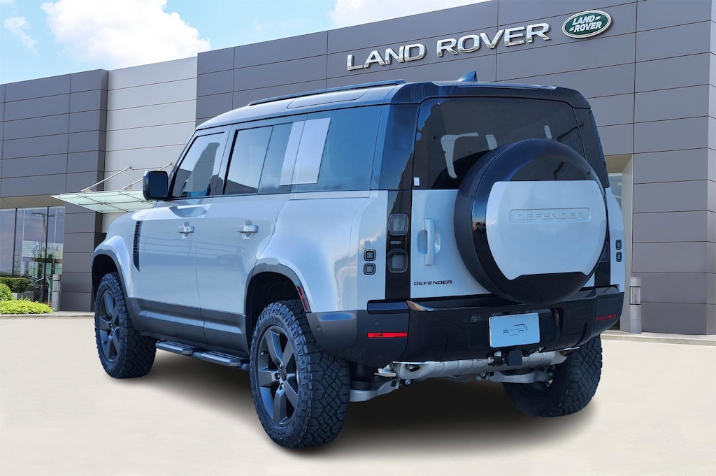 New 2026 Land Rover Defender P300 S 110 P300 S