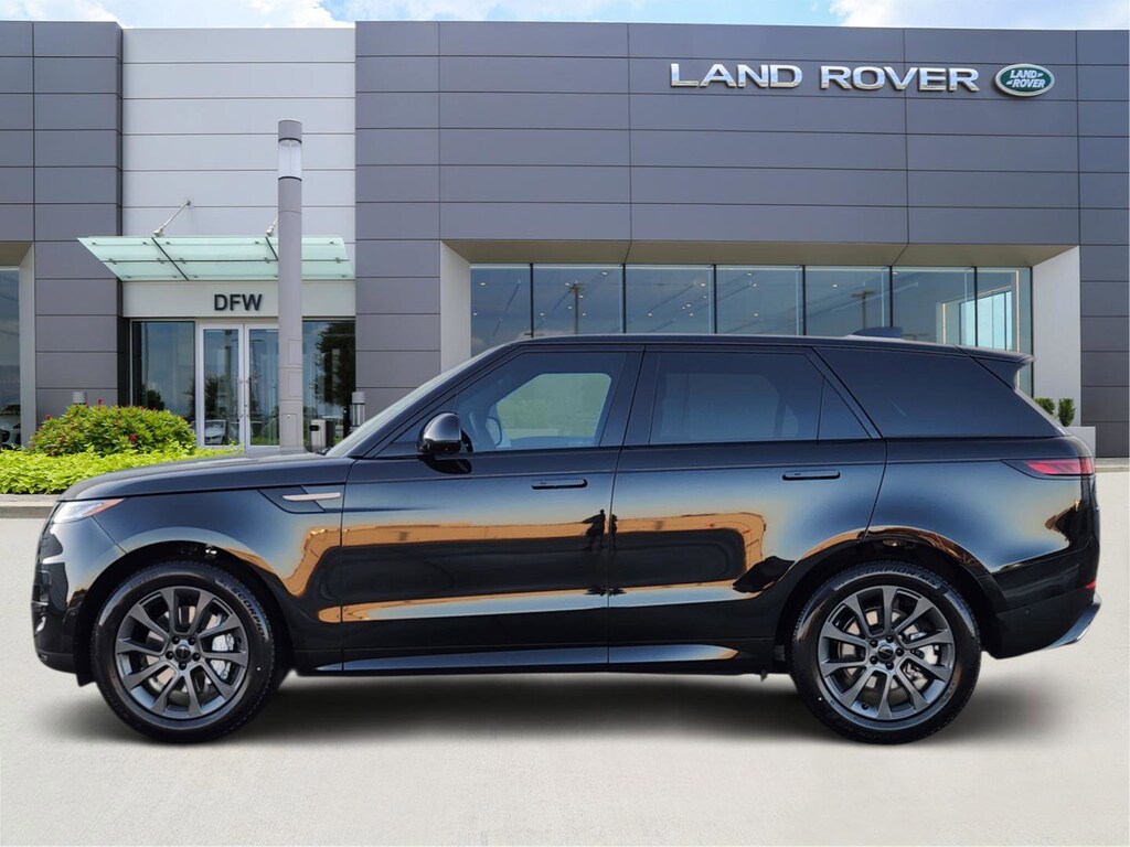 New 2026 Land Rover Range Rover Sport SE SUV