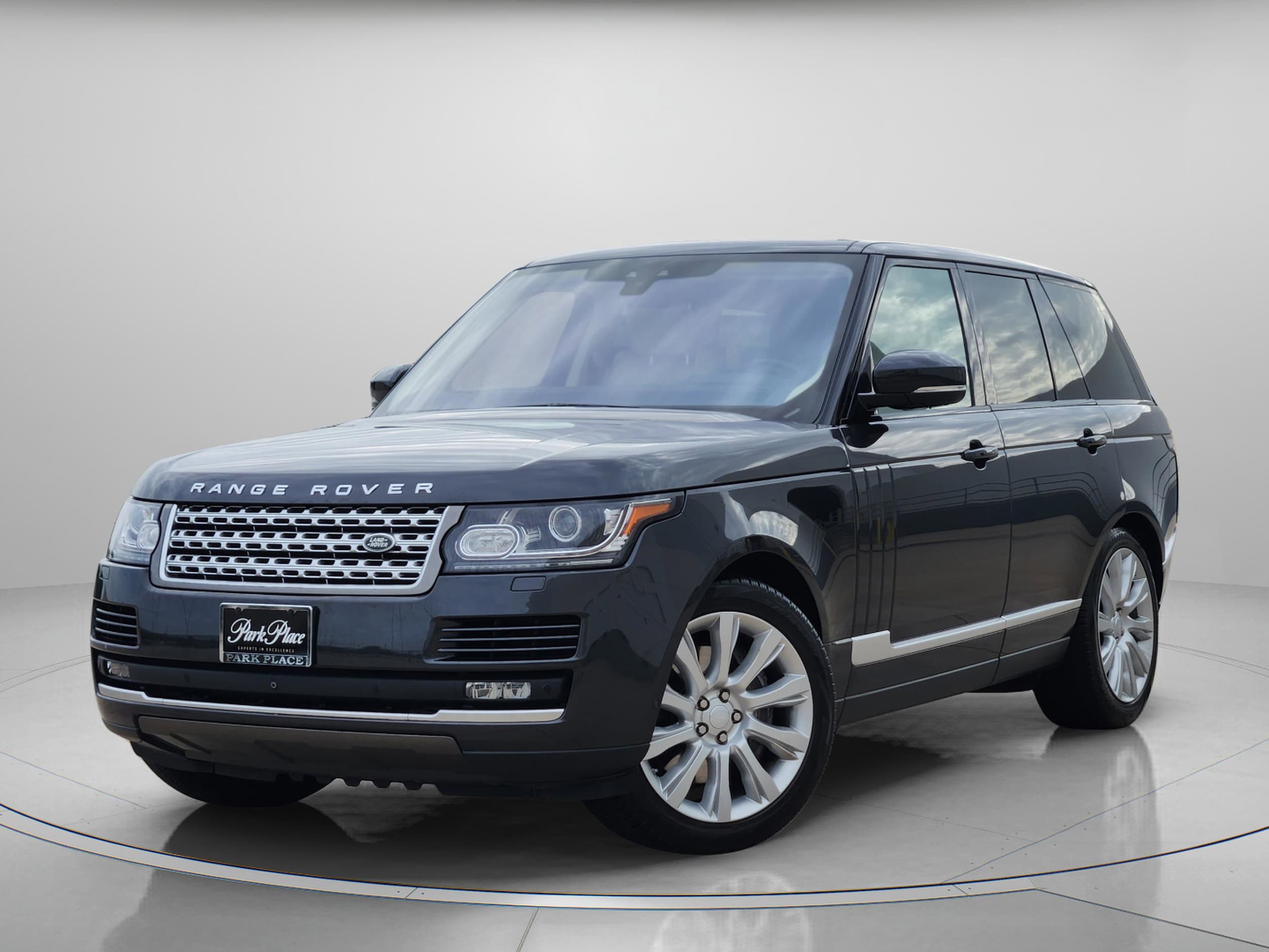 2017 Land Rover Range Rover
