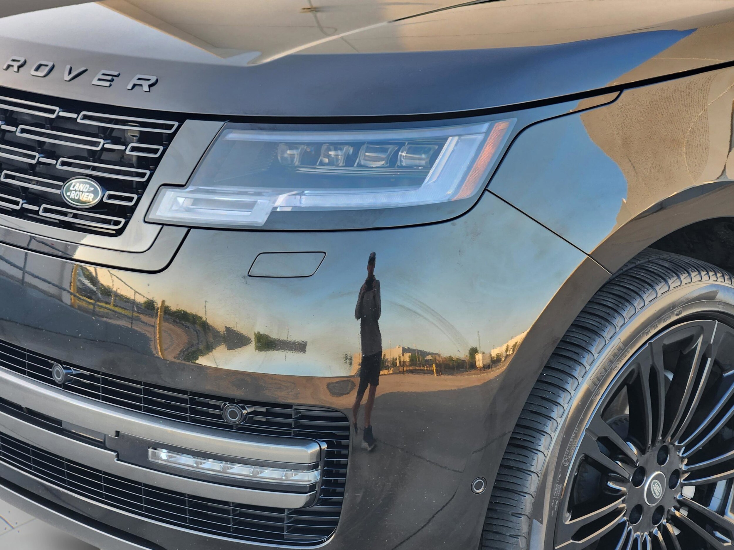2024 Land Rover Range Rover SE - Photo 32