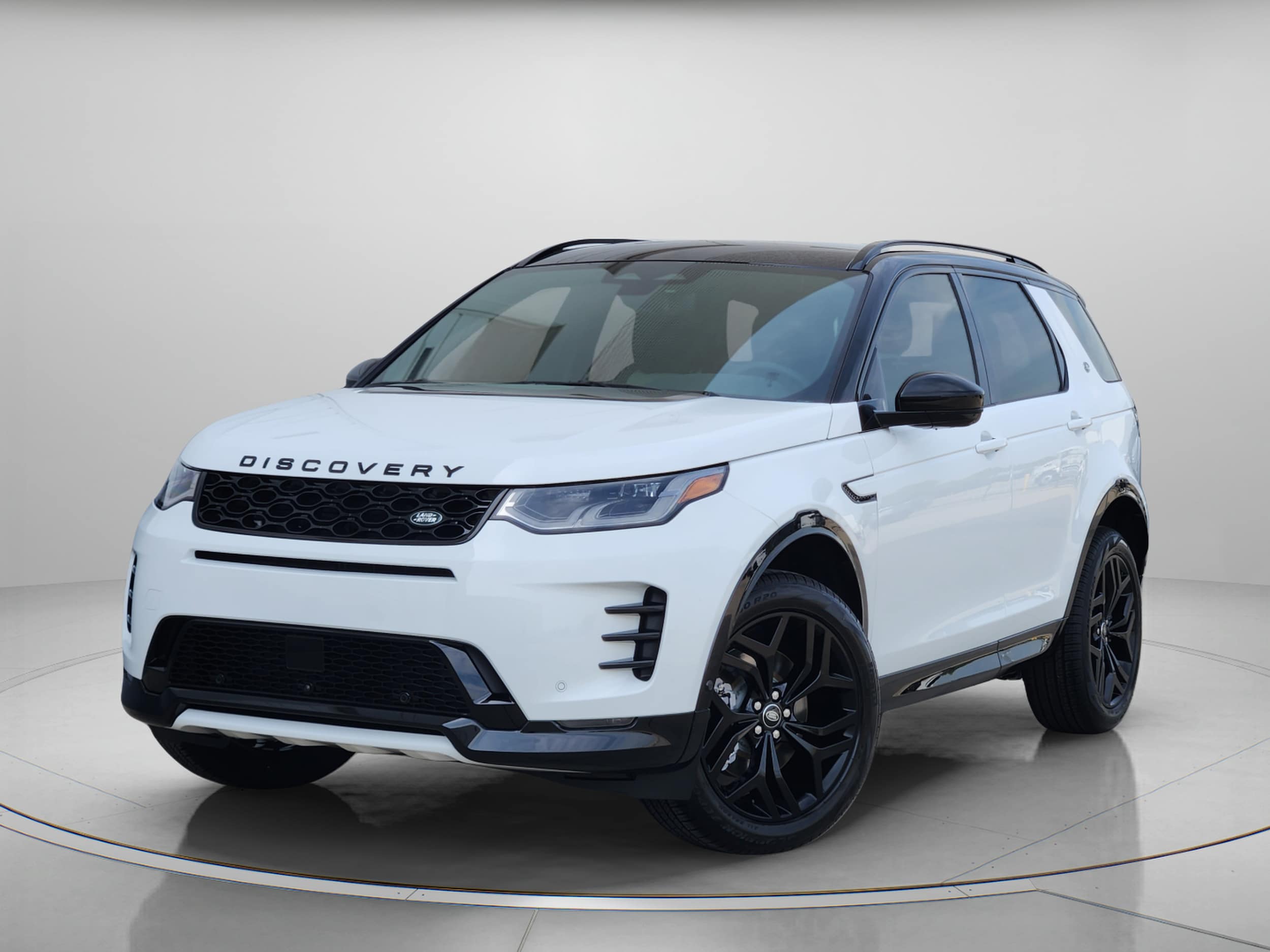 2026 Land Rover Discovery Sport
