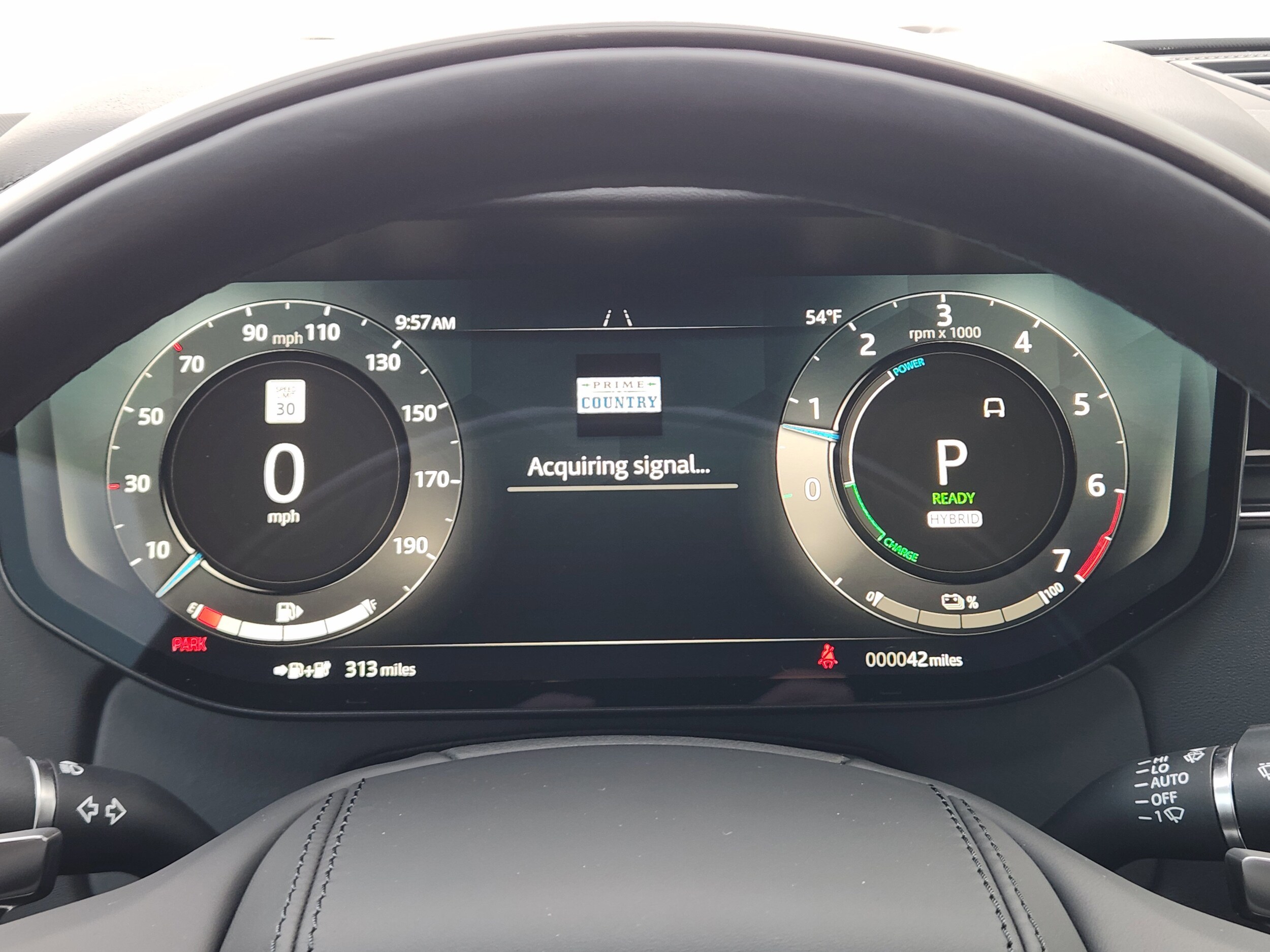 2025 Land Rover Range Rover SE - Photo 12