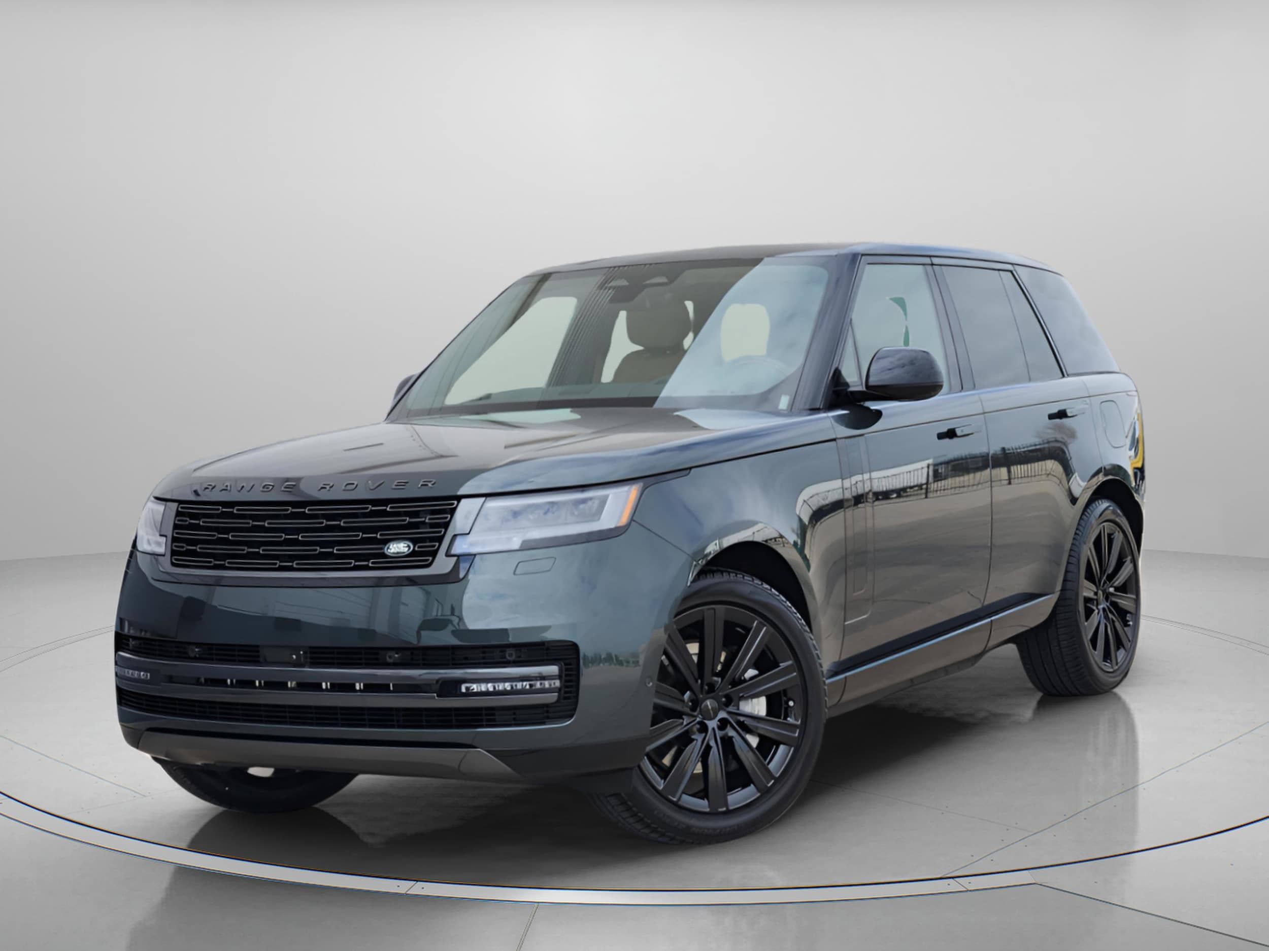 2026 Land Rover Range Rover SE