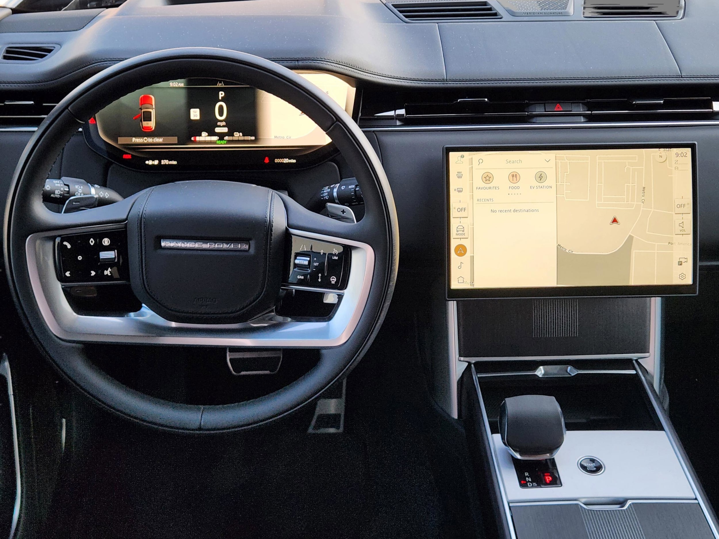 2025 Land Rover Range Rover Autobiography - Photo 21