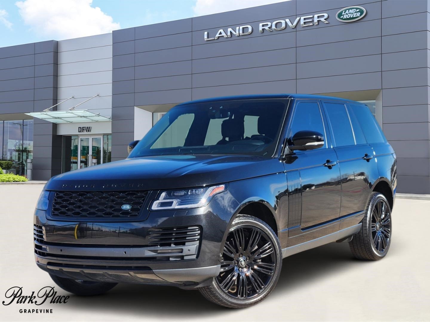 2022 Land Rover Range Rover HSE Wesminster's photo