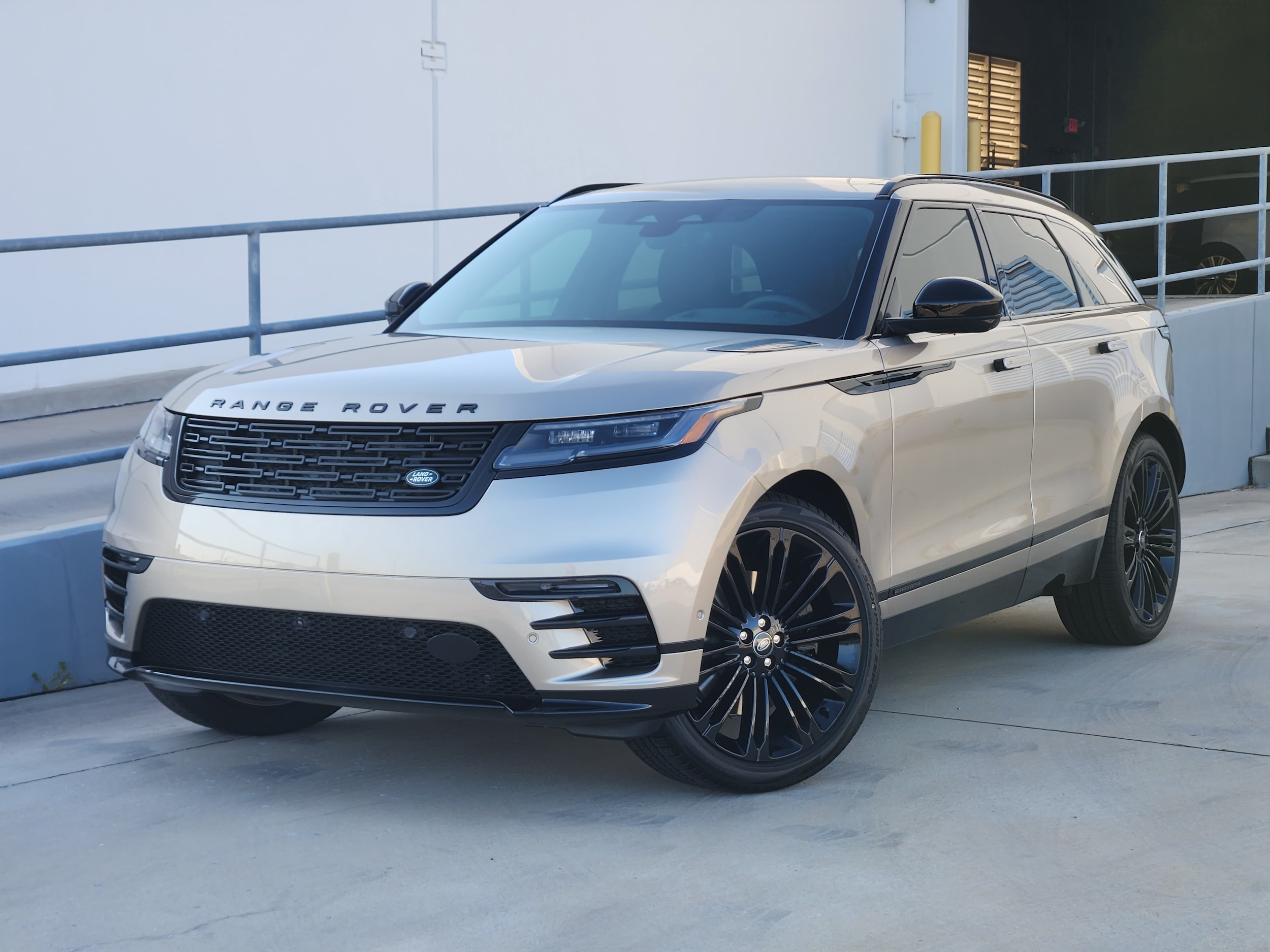 New 2026 Land Rover Range Rover Velar Belgravia Edition Range Rover Velar Belgravia Edition