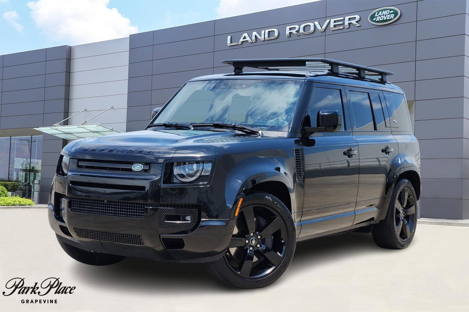 2023 Land Rover Defender