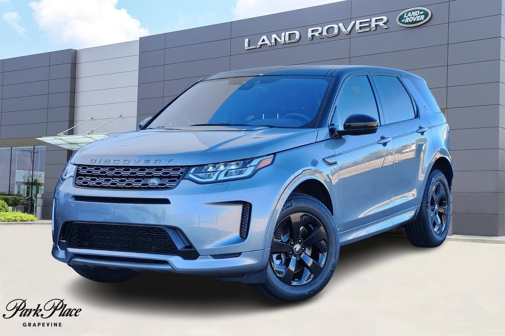Used 2020 Land Rover Discovery Sport S R-Dynamic SUV
