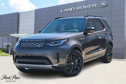 2025 Discovery P300 S SUV 2025 Land Rover Discovery P300 S SUV