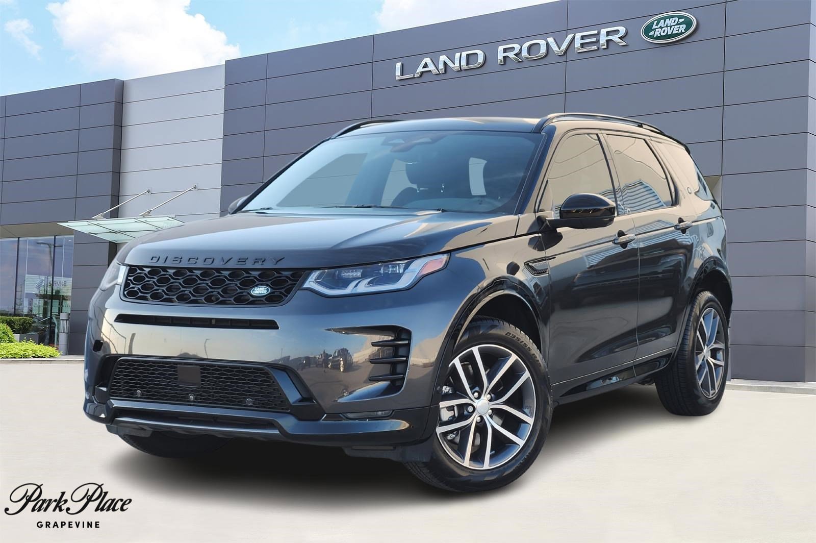 2024 Land Rover Discovery Sport Dynamic SE