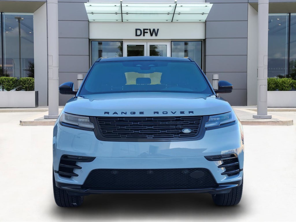 New 2026 Land Rover Range Rover Velar Dynamic SE P250 Dynamic SE