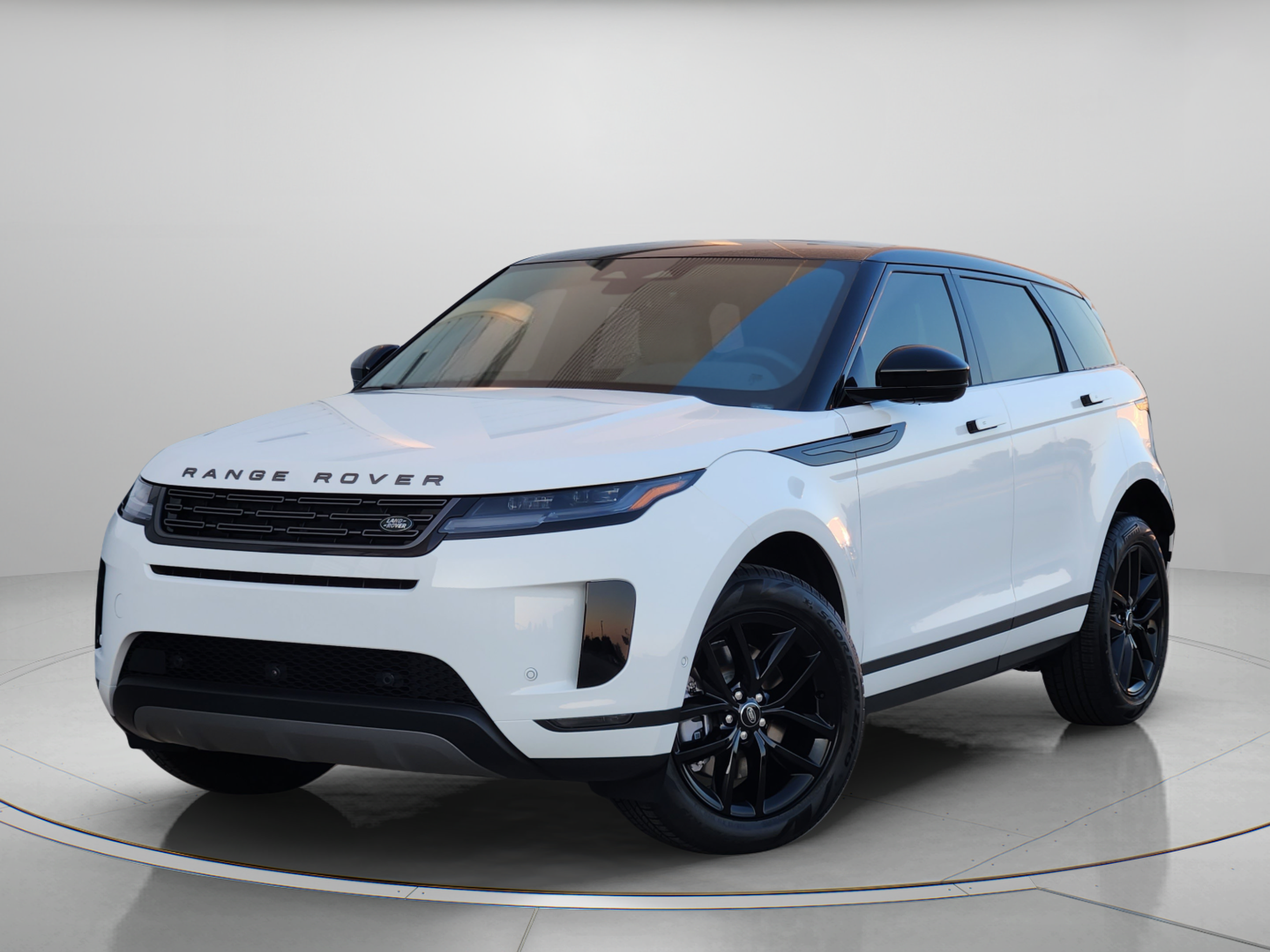 2026 Land Rover Range Rover Evoque