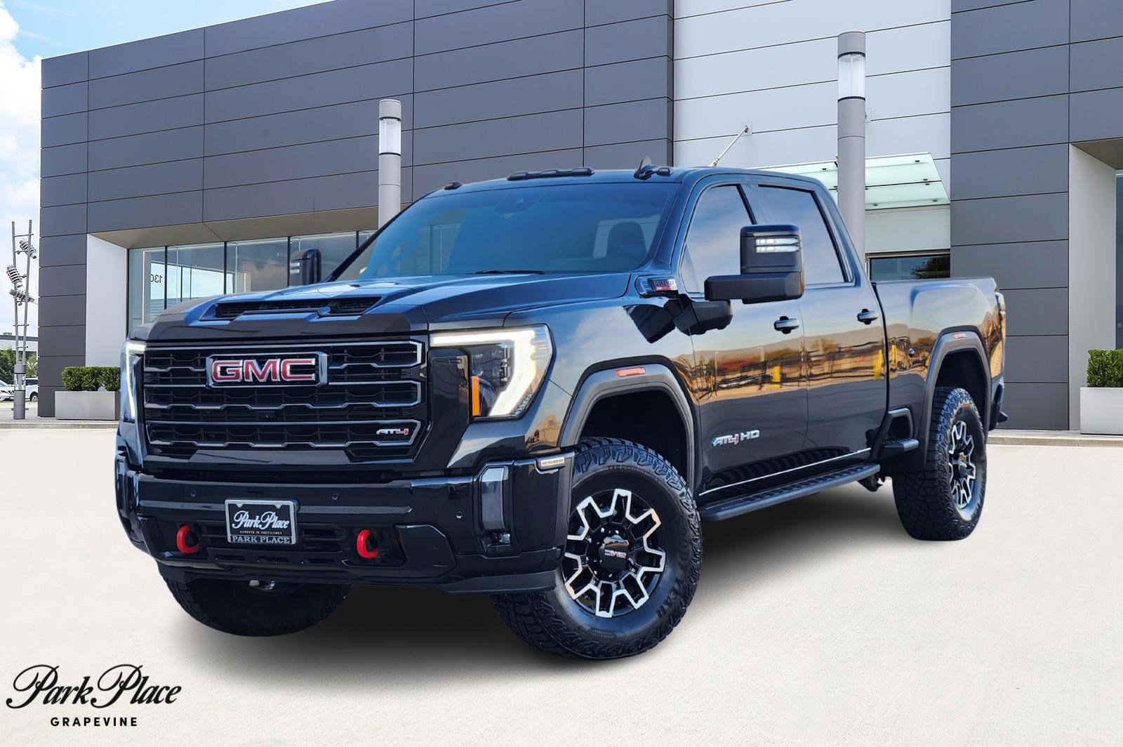 2024 GMC Sierra 2500HD AT4